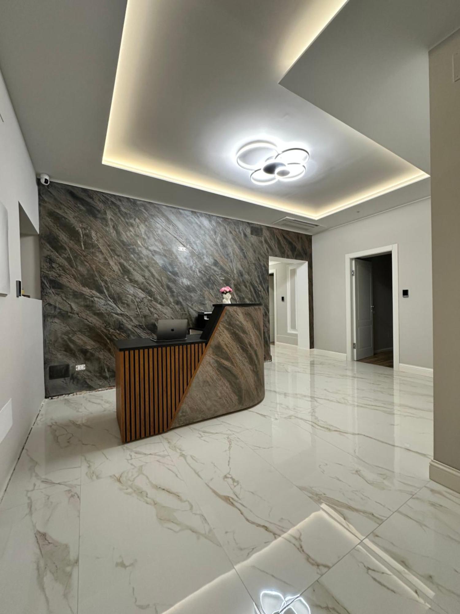 Blue Dream Suites Salerno Luaran gambar