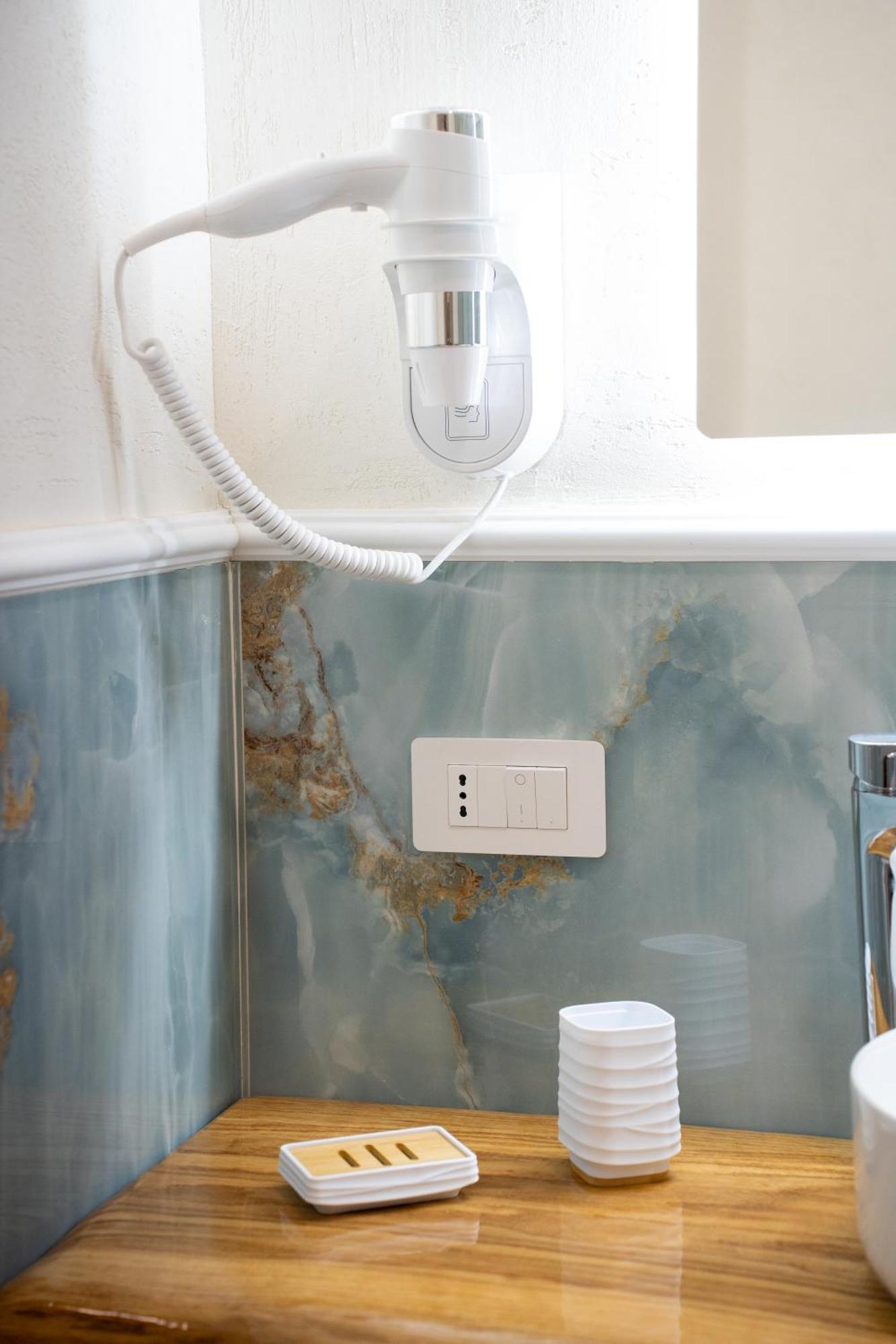 Blue Dream Suites Salerno Luaran gambar