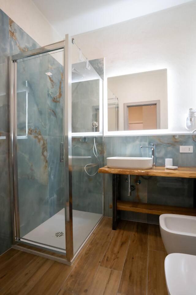 Blue Dream Suites Salerno Luaran gambar