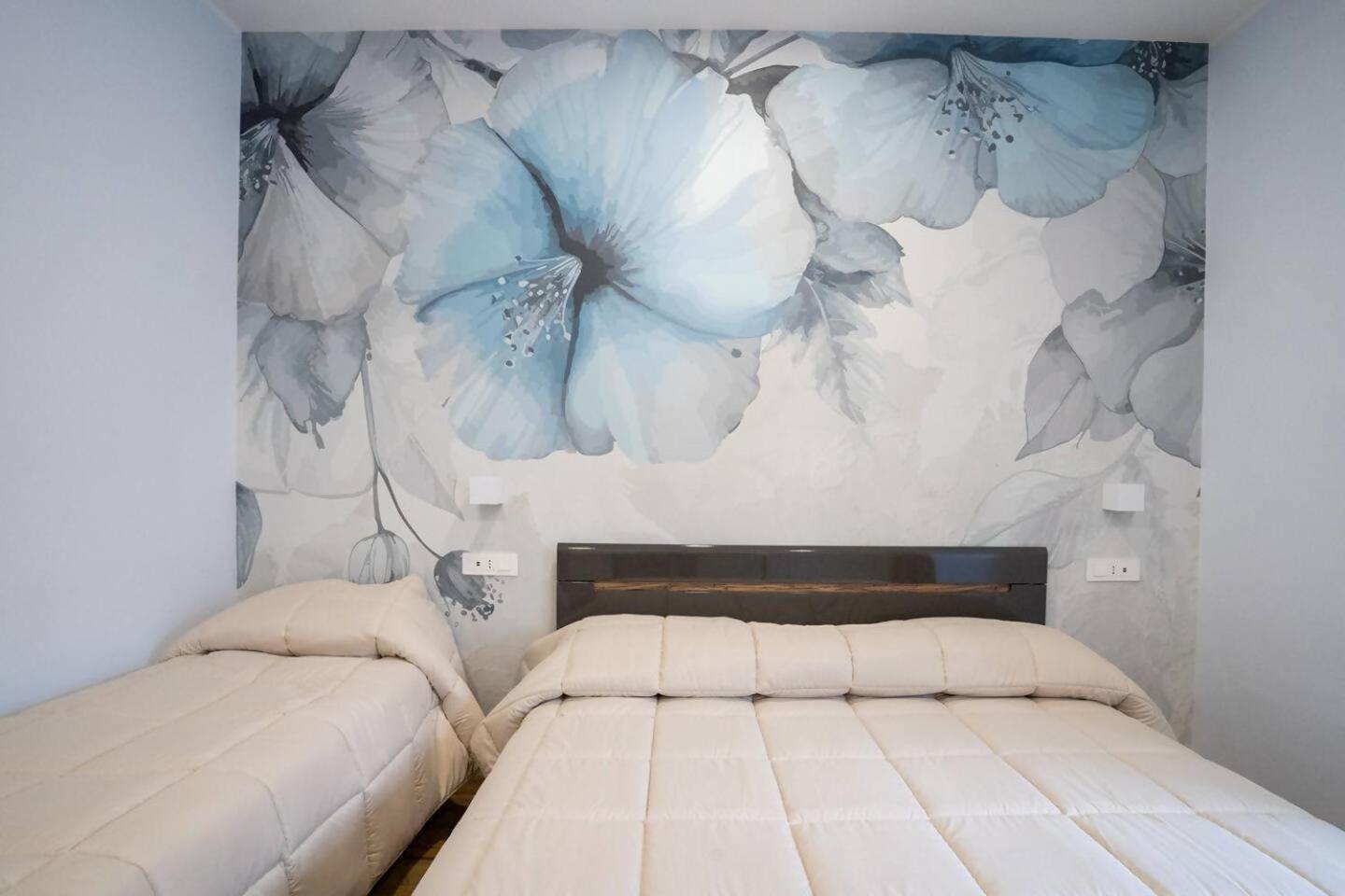 Blue Dream Suites Salerno Luaran gambar