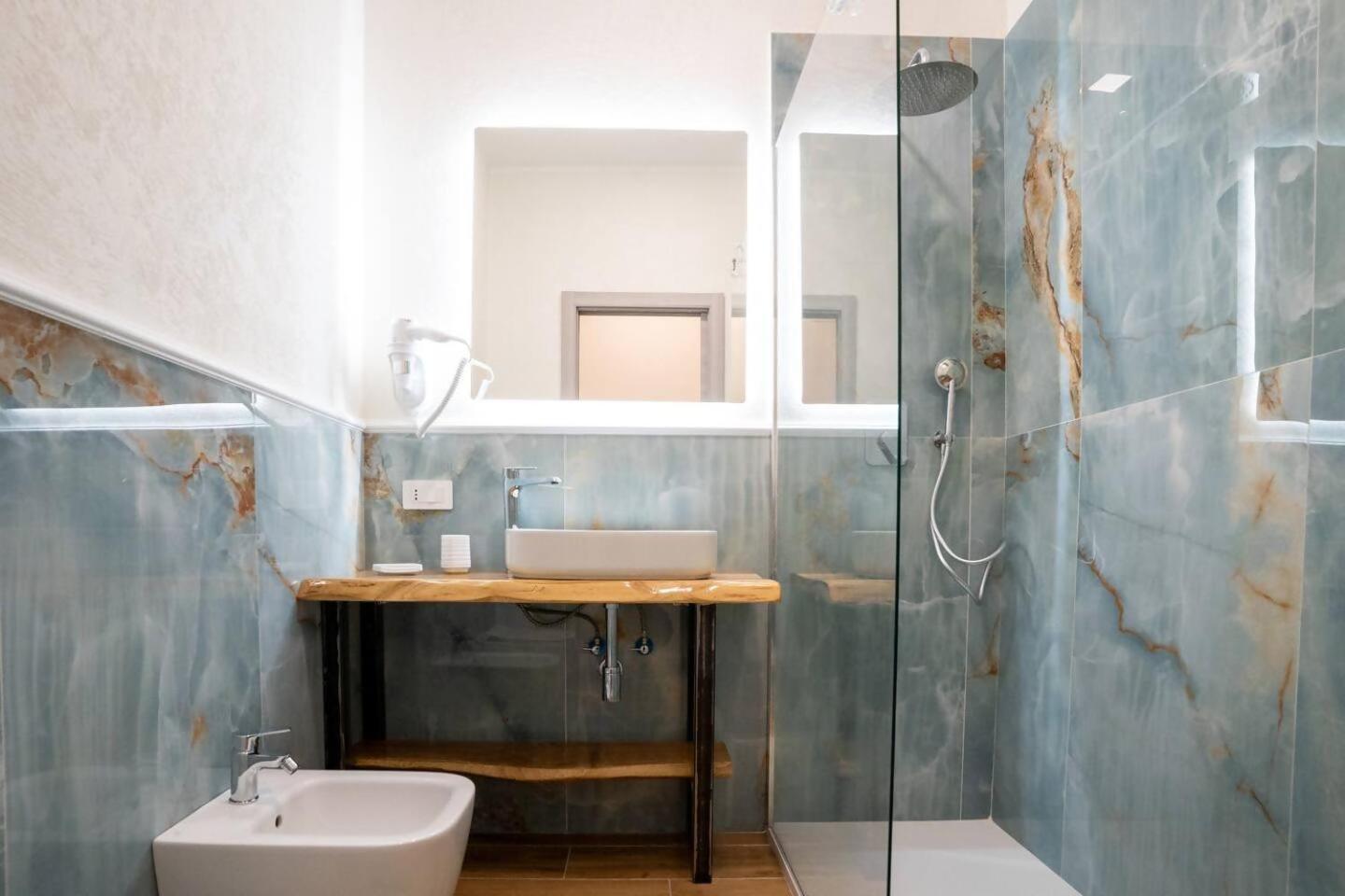Blue Dream Suites Salerno Luaran gambar