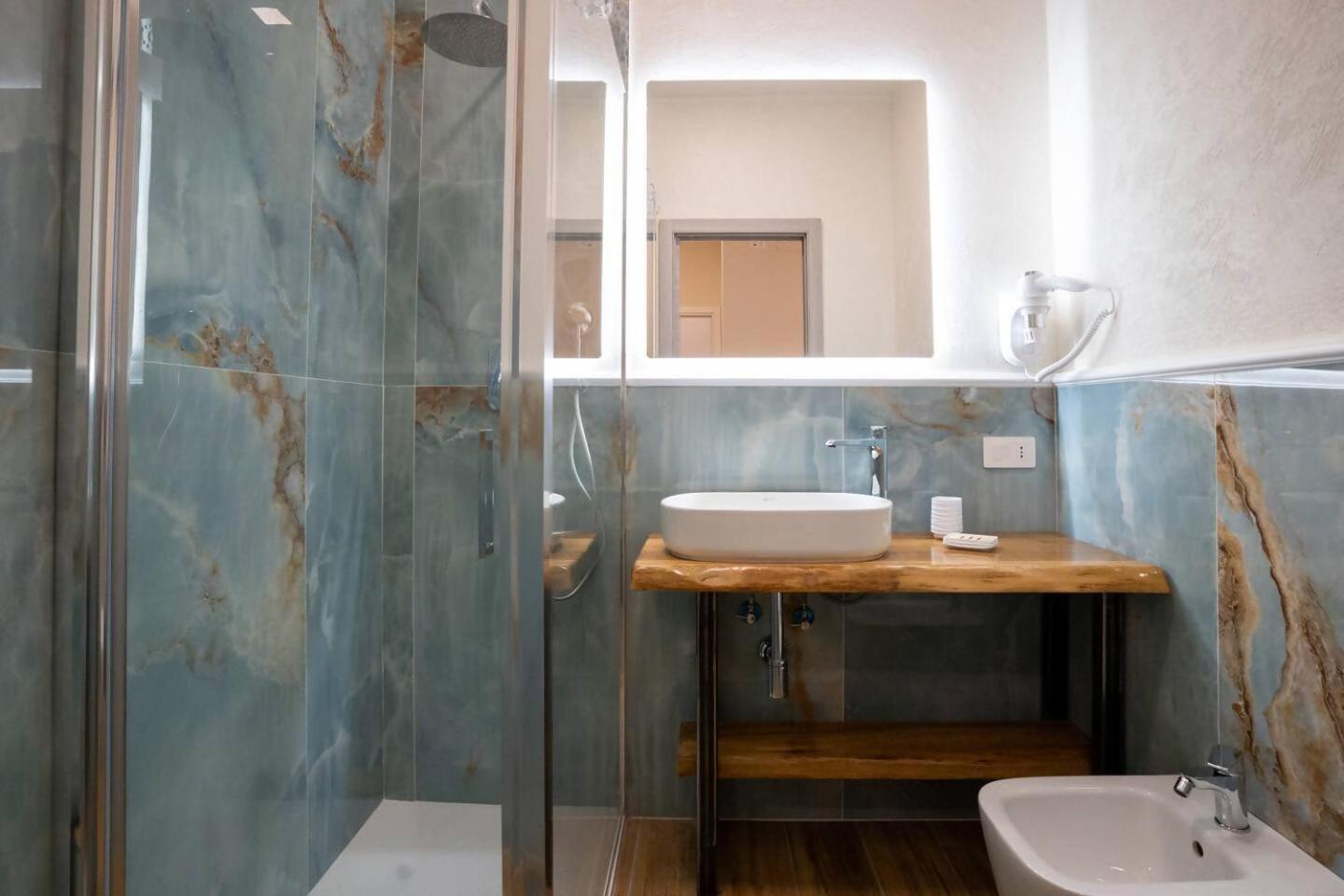 Blue Dream Suites Salerno Luaran gambar