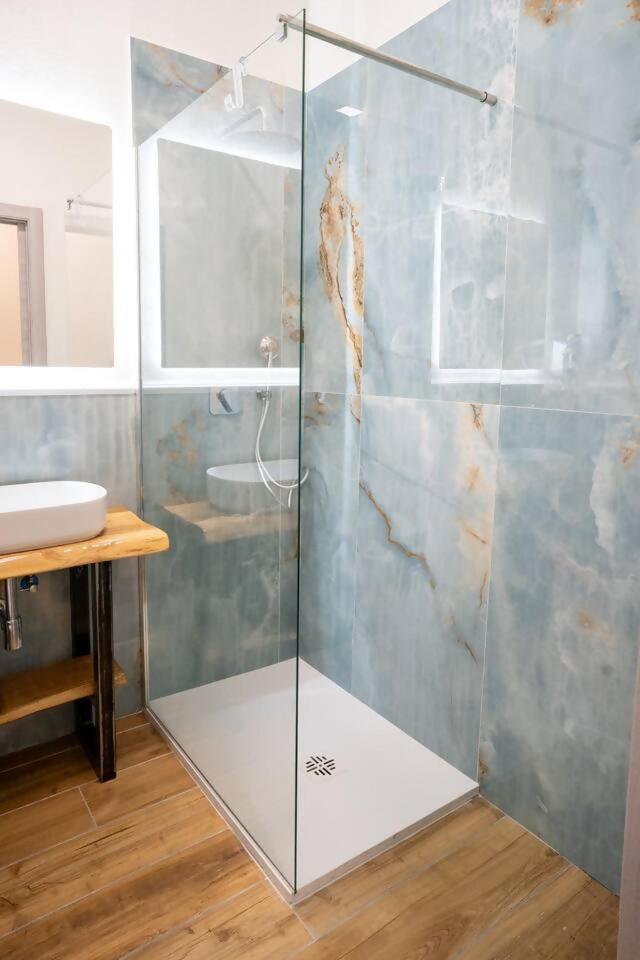 Blue Dream Suites Salerno Luaran gambar