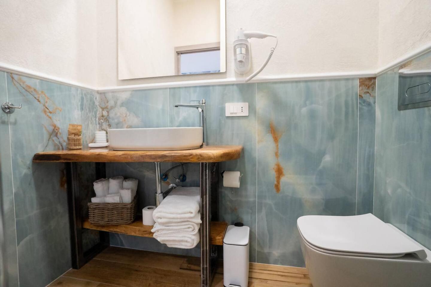 Blue Dream Suites Salerno Luaran gambar