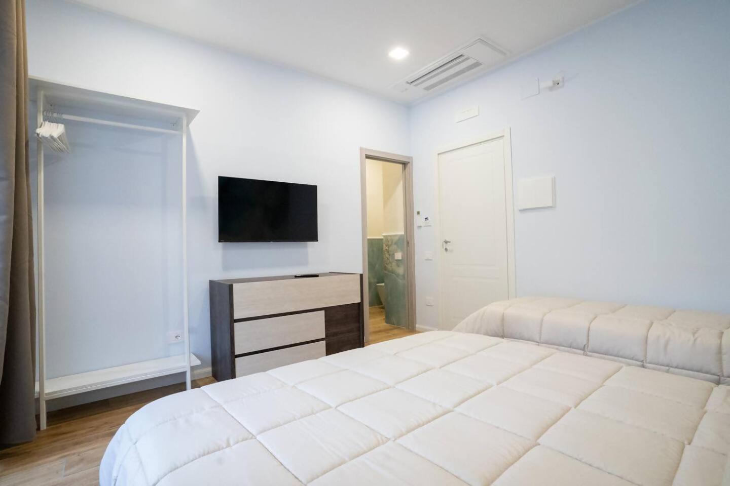 Blue Dream Suites Salerno Luaran gambar