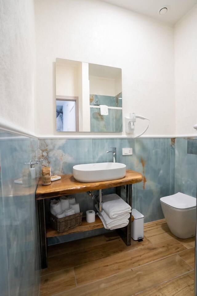Blue Dream Suites Salerno Luaran gambar