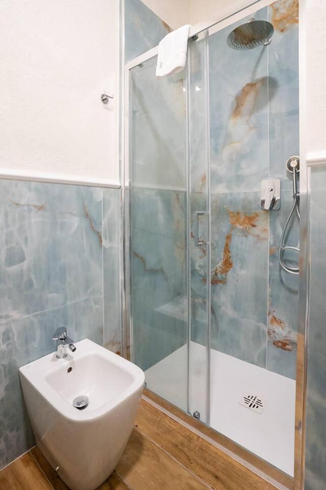 Blue Dream Suites Salerno Luaran gambar
