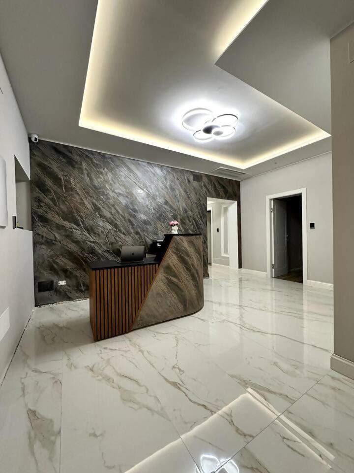 Blue Dream Suites Salerno Luaran gambar