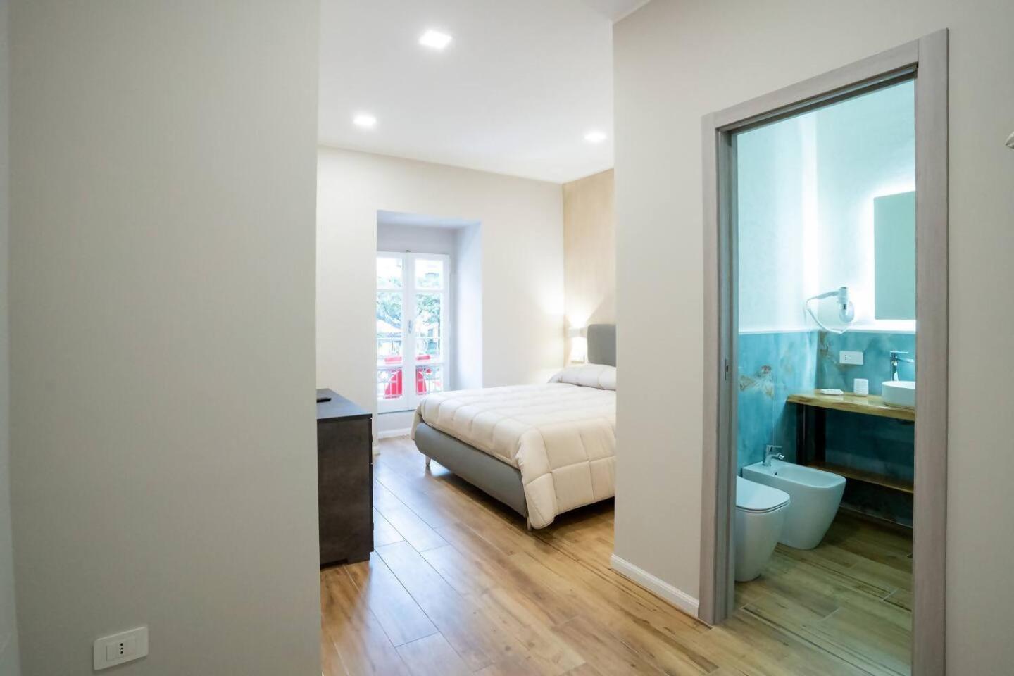 Blue Dream Suites Salerno Luaran gambar