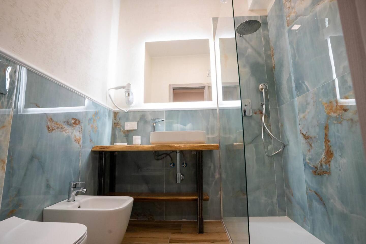 Blue Dream Suites Salerno Luaran gambar