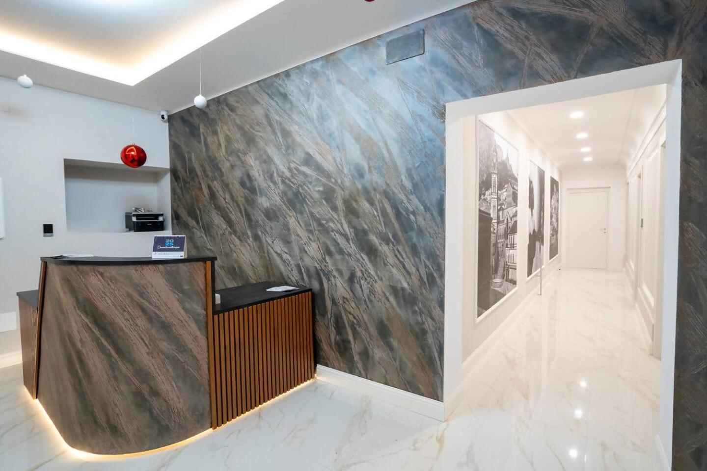 Blue Dream Suites Salerno Luaran gambar