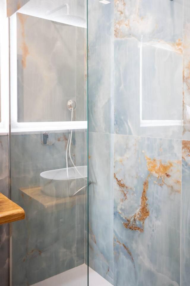 Blue Dream Suites Salerno Luaran gambar