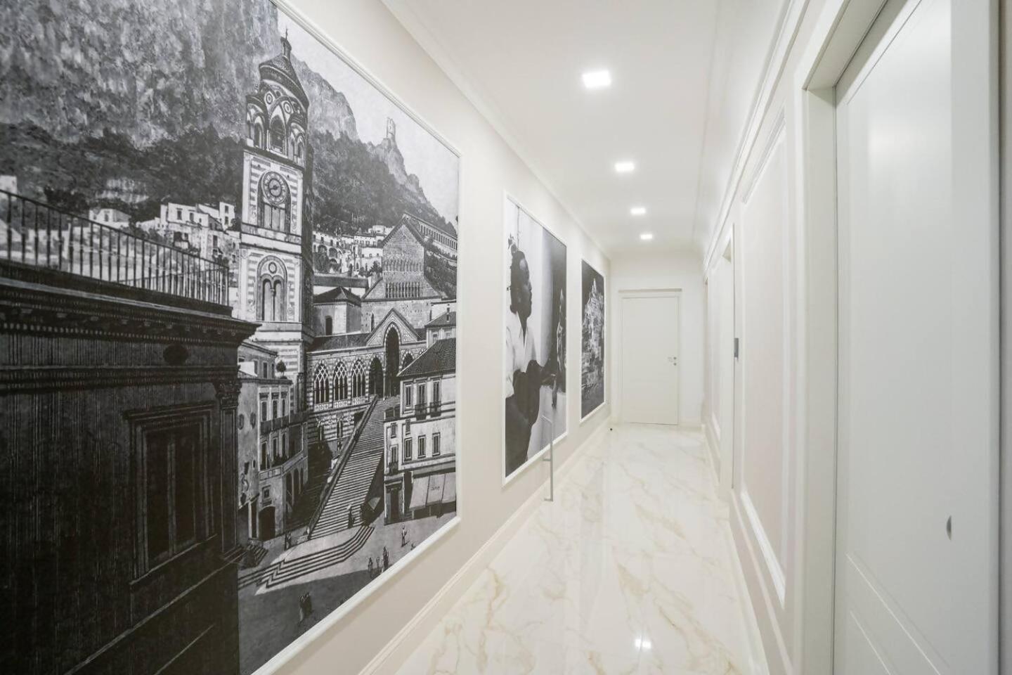 Blue Dream Suites Salerno Luaran gambar