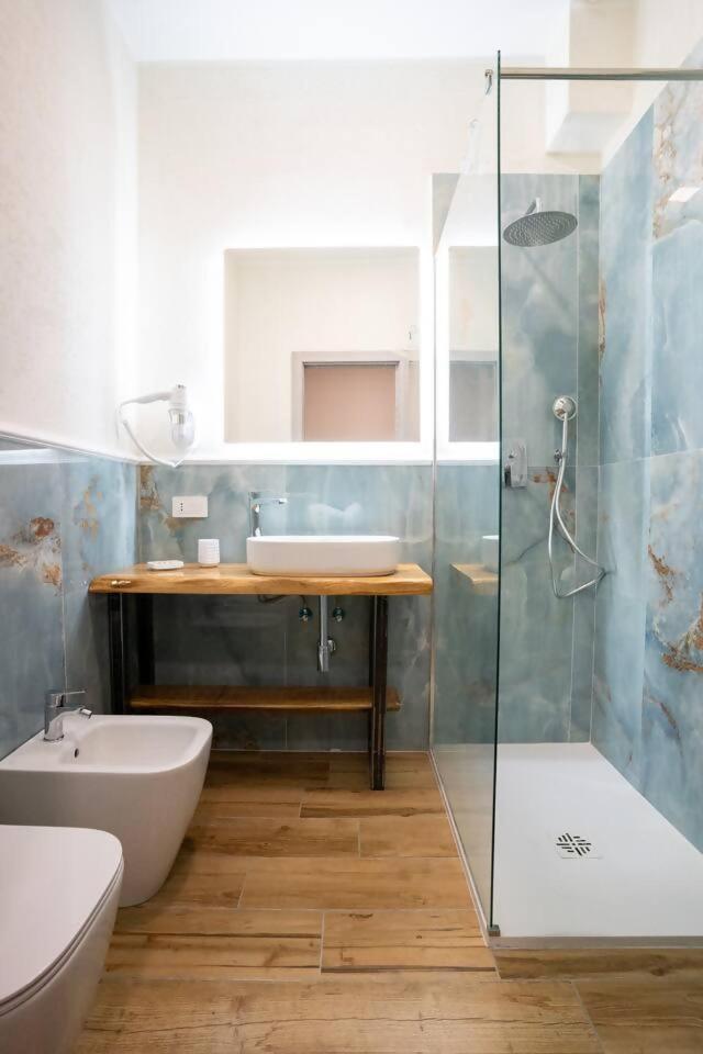 Blue Dream Suites Salerno Luaran gambar