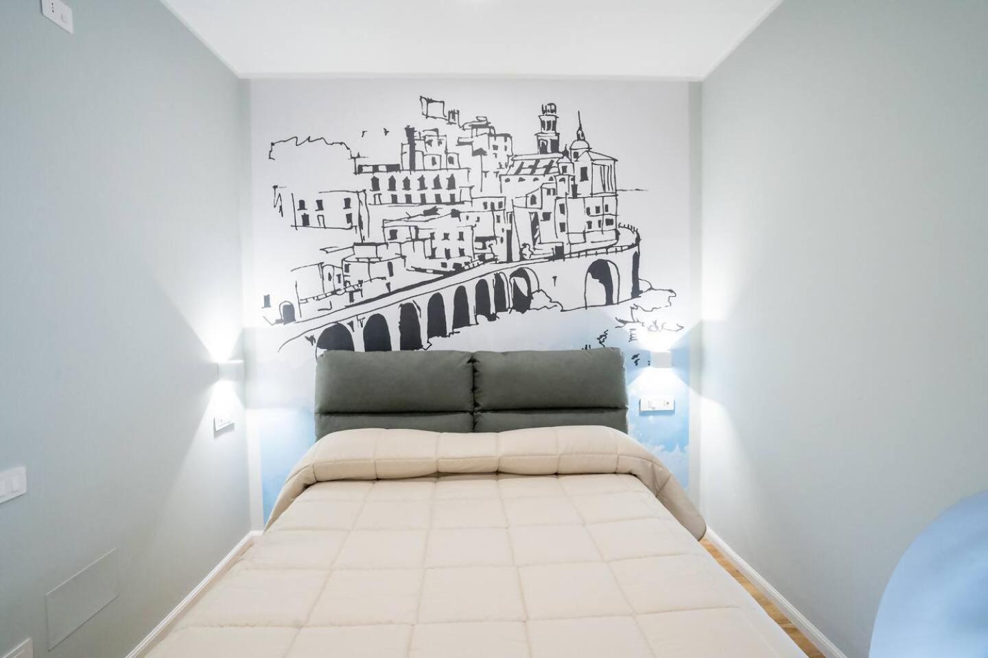 Blue Dream Suites Salerno Luaran gambar