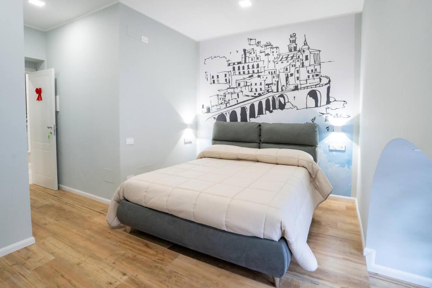 Blue Dream Suites Salerno Luaran gambar