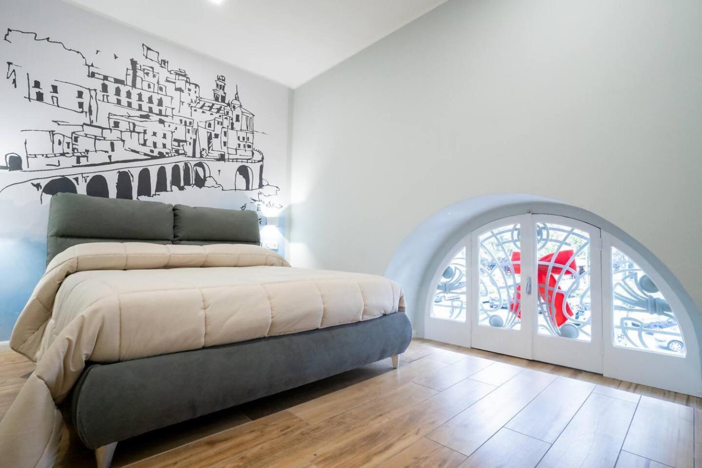 Blue Dream Suites Salerno Luaran gambar